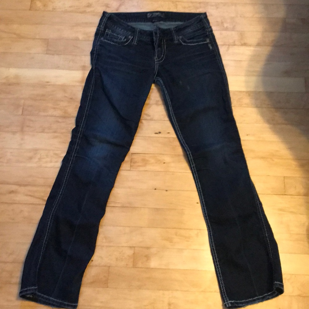 Silver Francis Jeans 28/31